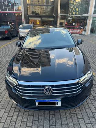 VOLKSWAGEN JETTA 1.4 250 TSI TOTAL FLEX COMFORTLINE TIPTRONIC